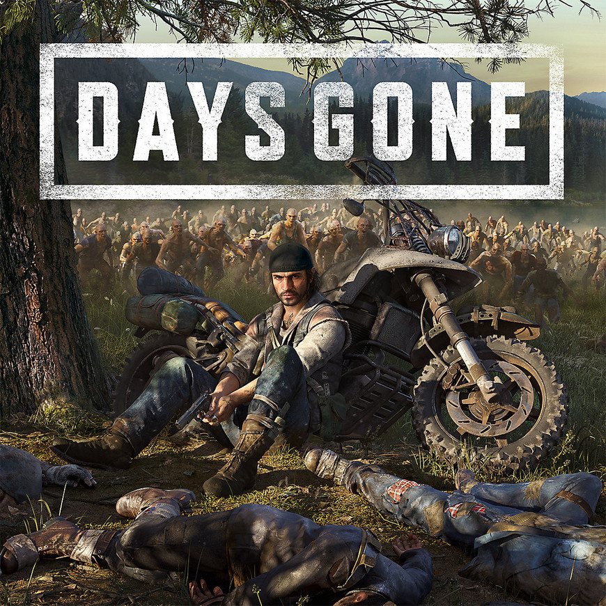 Videojuegos Days gone