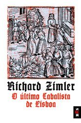 Book O Ultimo Cabalista De Lisboa