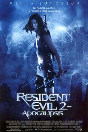 Movie Resident Evil 2: Apocalipsis