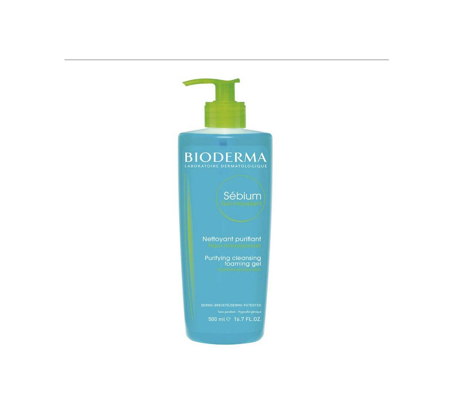 Product Bioderma Sebium Gel Moussant 