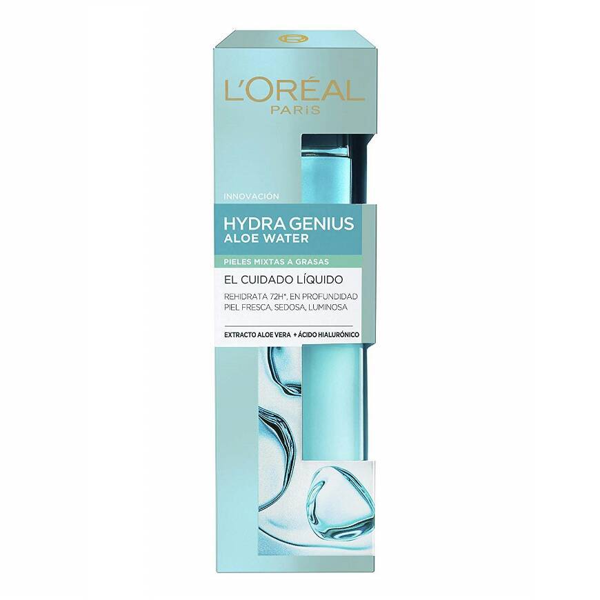 Product L'Oréal Paris Dermo Expertise Hydra Genius Aloe Vera