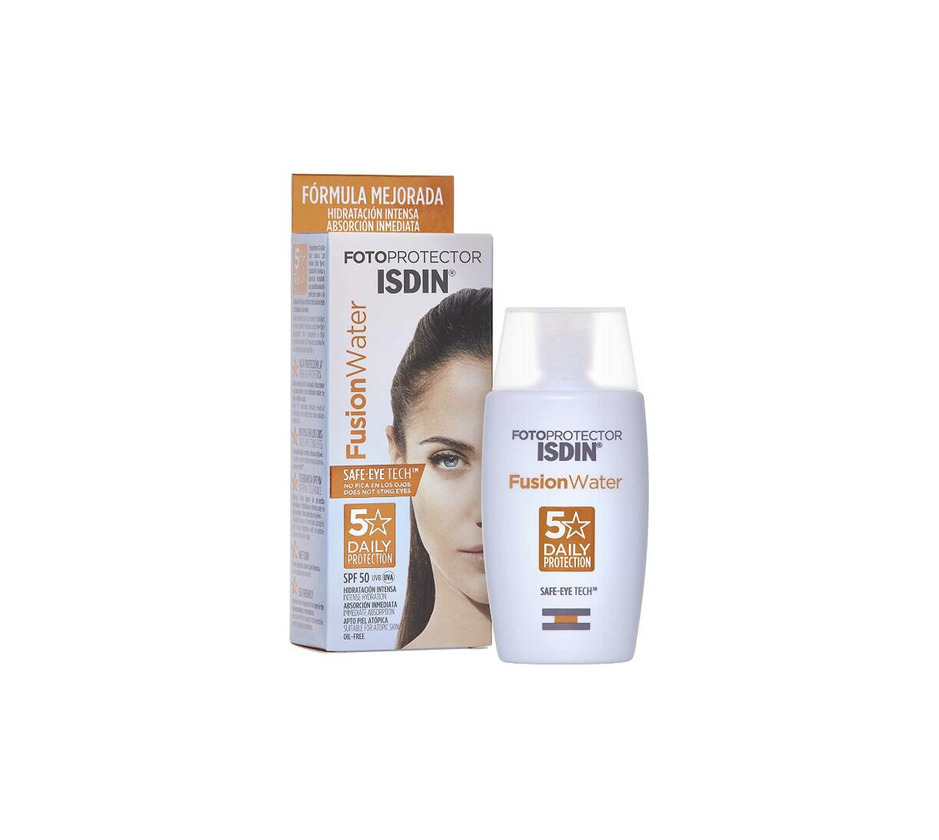 Product Fotoprotector ISDIN Fusion Water SPF 50