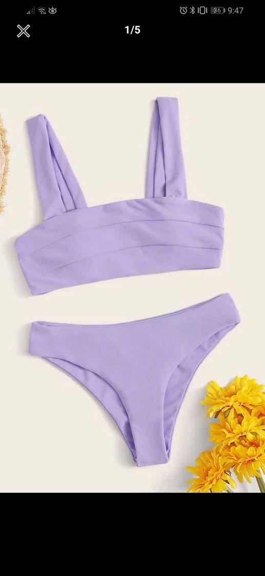 Moda Simple bikini