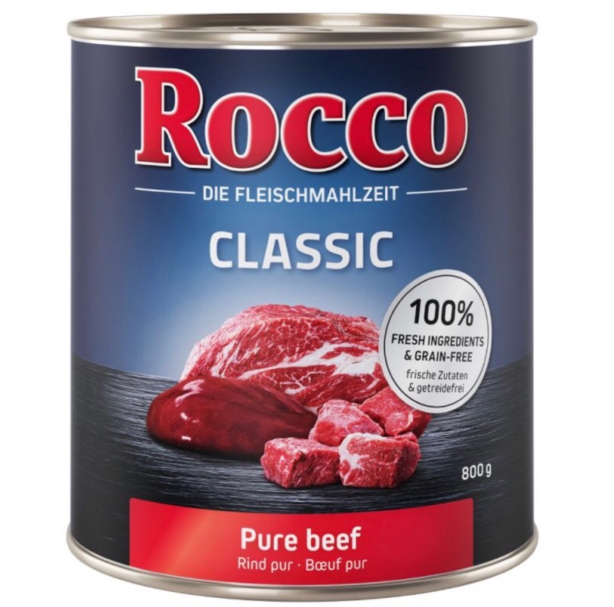 Latas completas Rocco