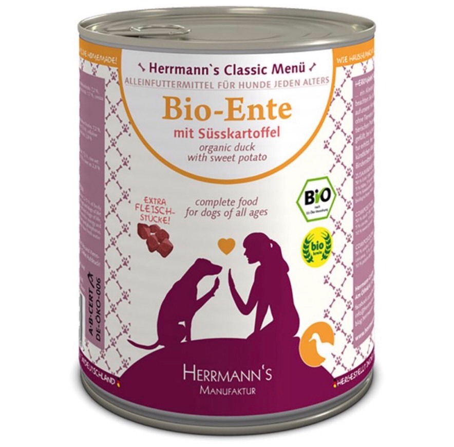 Latas ecológicas herrmann’s
