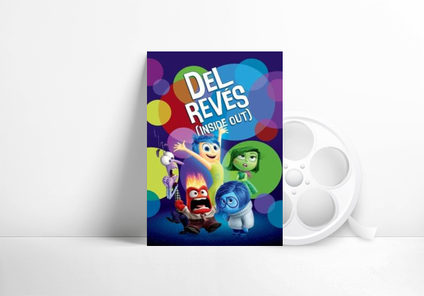 Del revés (Inside Out)