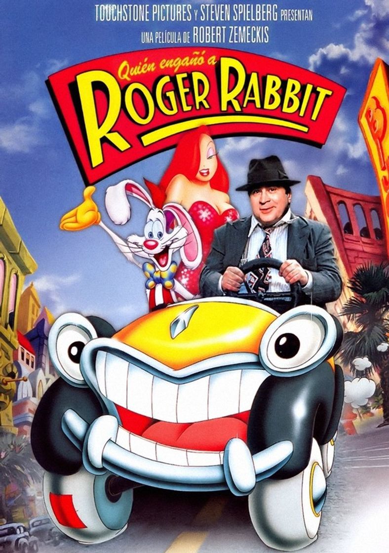 Movie ¿Quién engañó a Roger Rabbit?