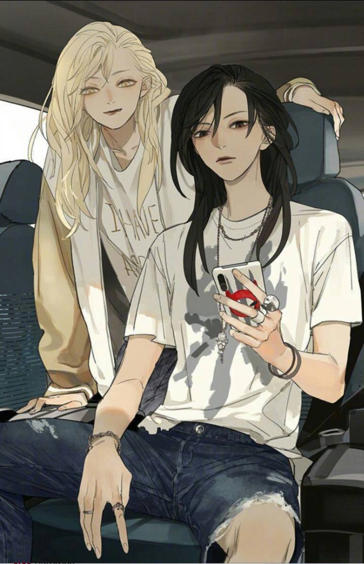 Moda Tamen di gushi 