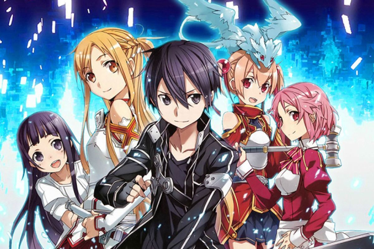 Serie Sword Art Online