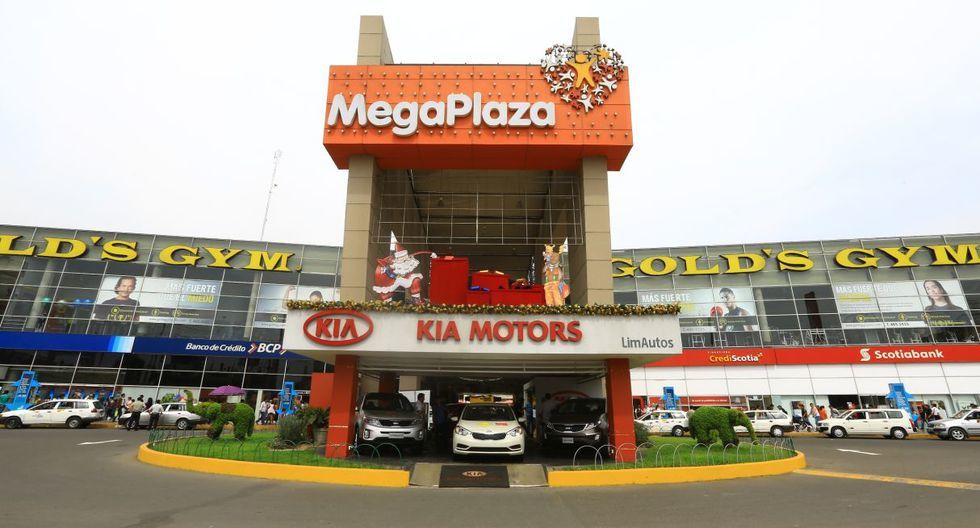 Place Mega Plaza