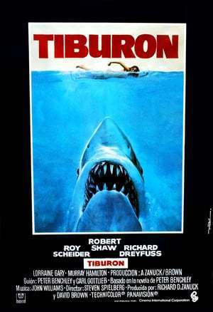 Movie Tiburón