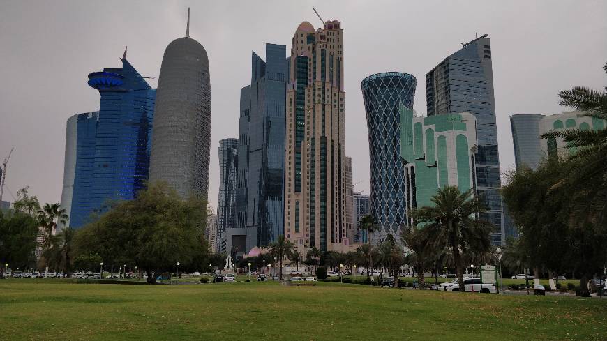 Place Doha