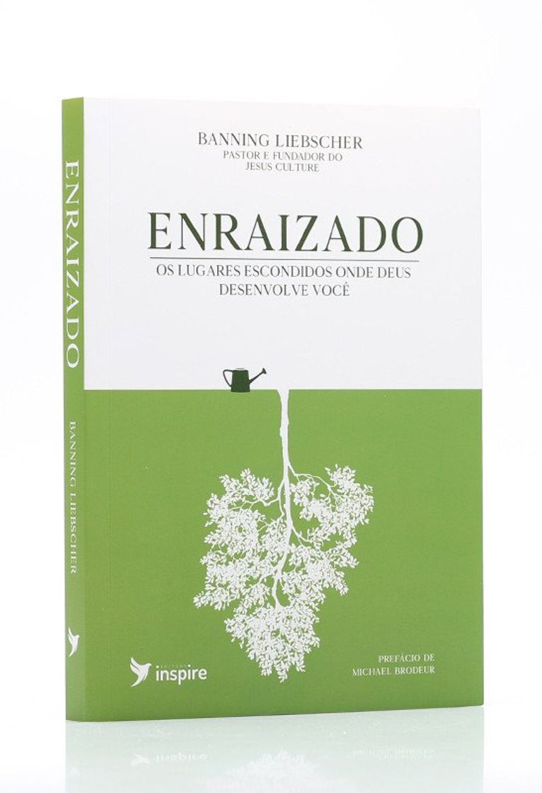 Libro Livro "ENRAIZADO"