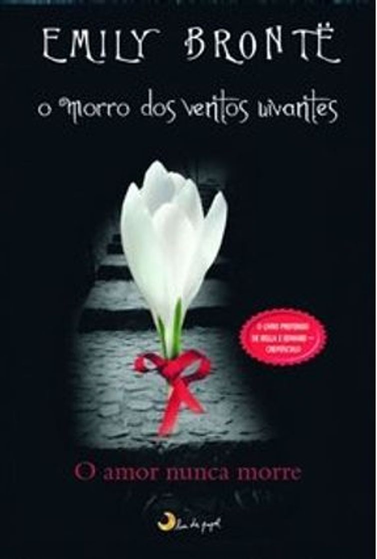 Libro Livro "O MORRO DOS VENTOS UIVANTES"