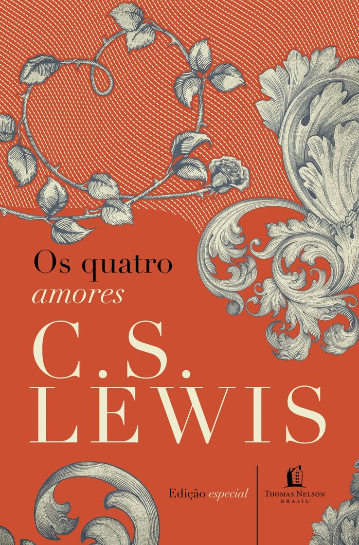 Books 'Os Quatro Amores' livro de C. S. Lewis.