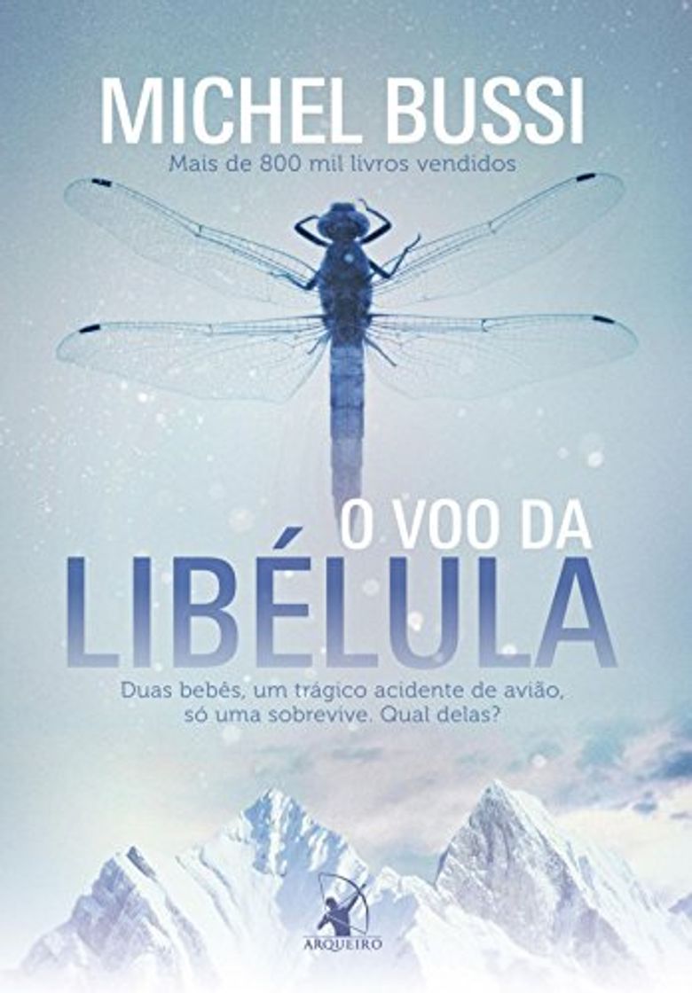 Book O voo da libélula