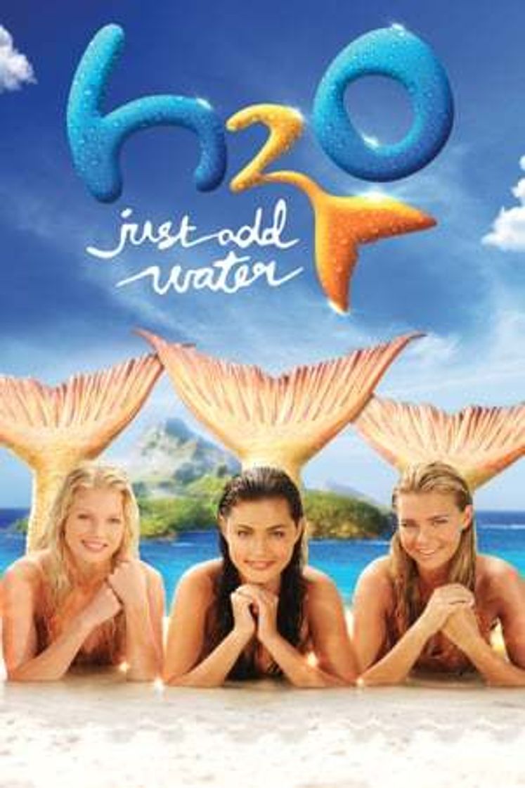 H2O: Meninas Sereias