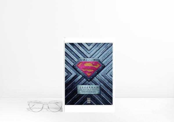 
Superman