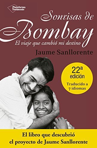 Book Sonrisas De Bombay. El Viaje Que Cambió Mi Destino