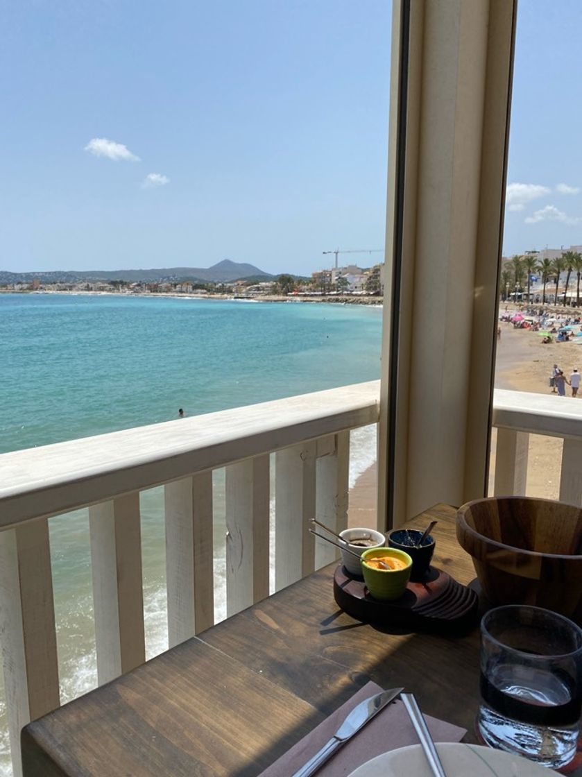 Restaurants Restaurante Cala Bandida