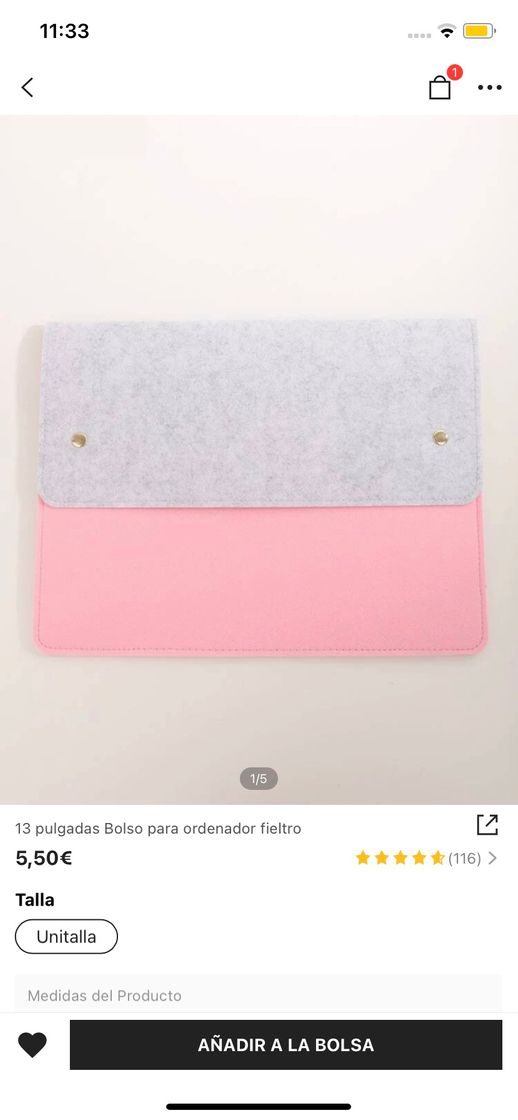 Moda Funda tablet/ordenador