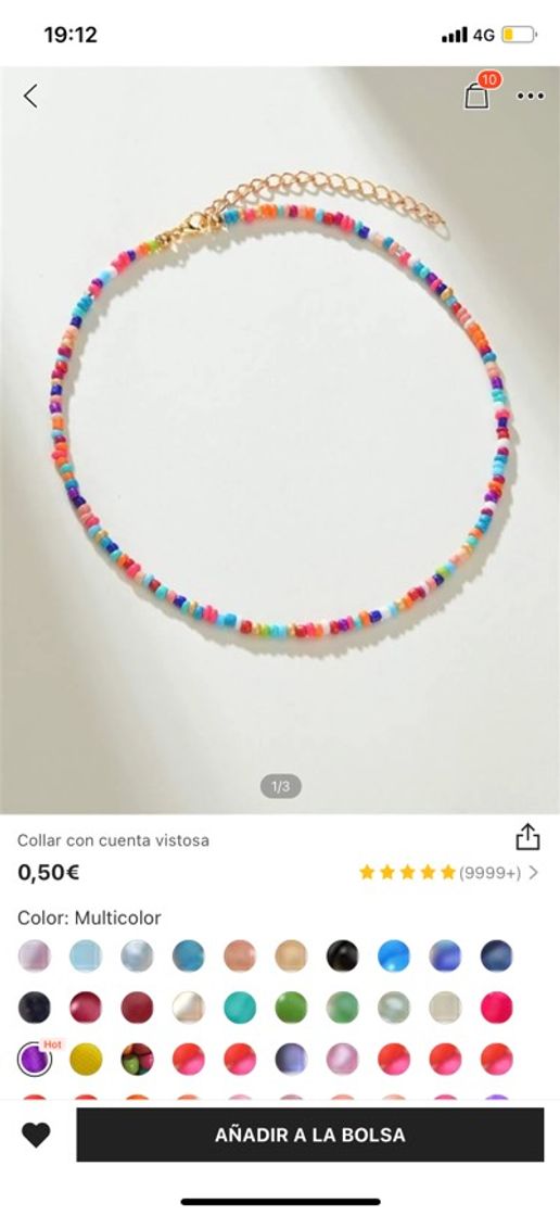 Social Collar cuentas