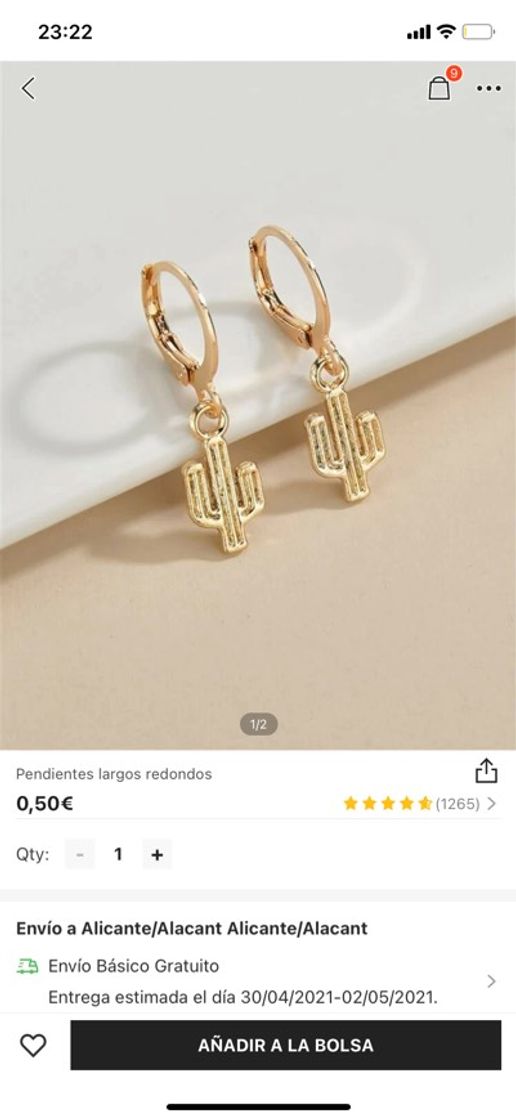 Social Pendientes cactus 🌵 