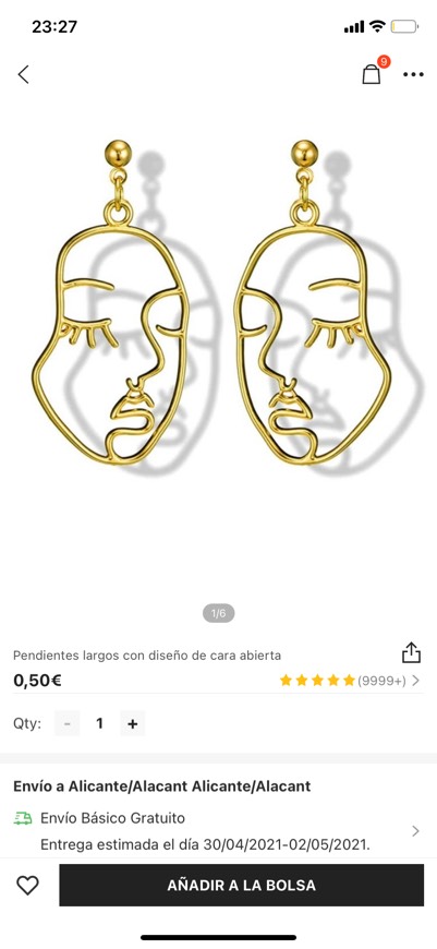 Social Pendientes cara 