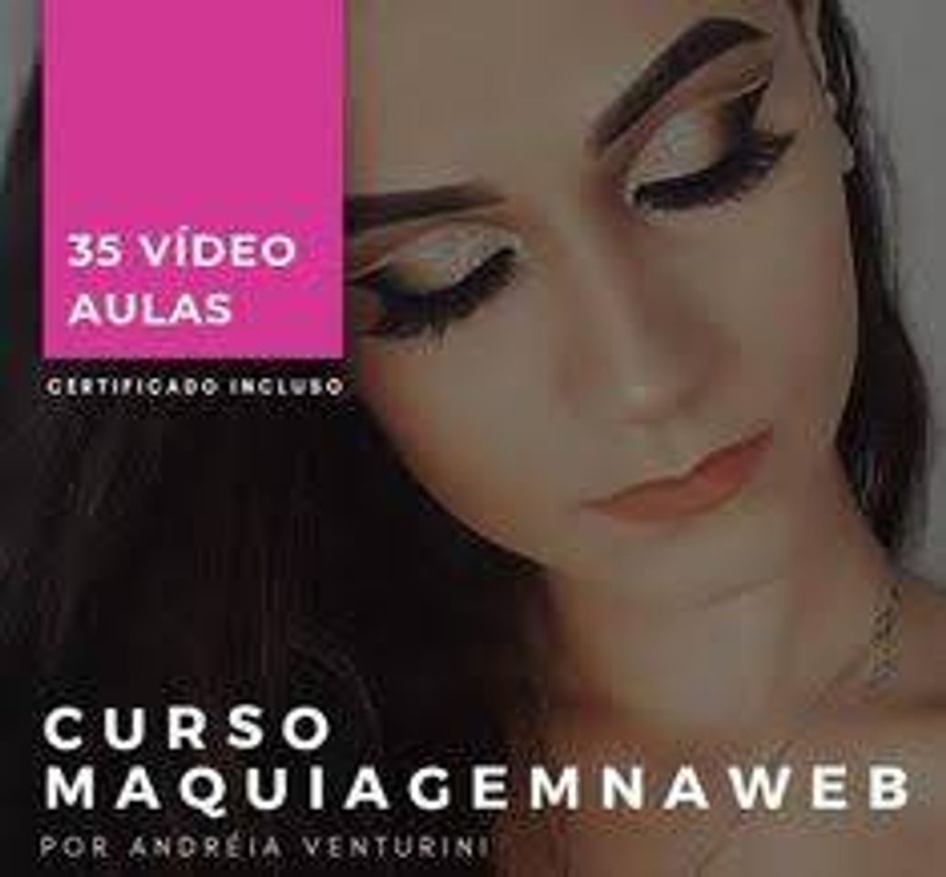 Fashion Curso de maquiagem