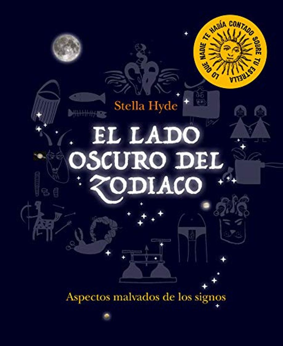 Libros El lado oscuro del zodiaco