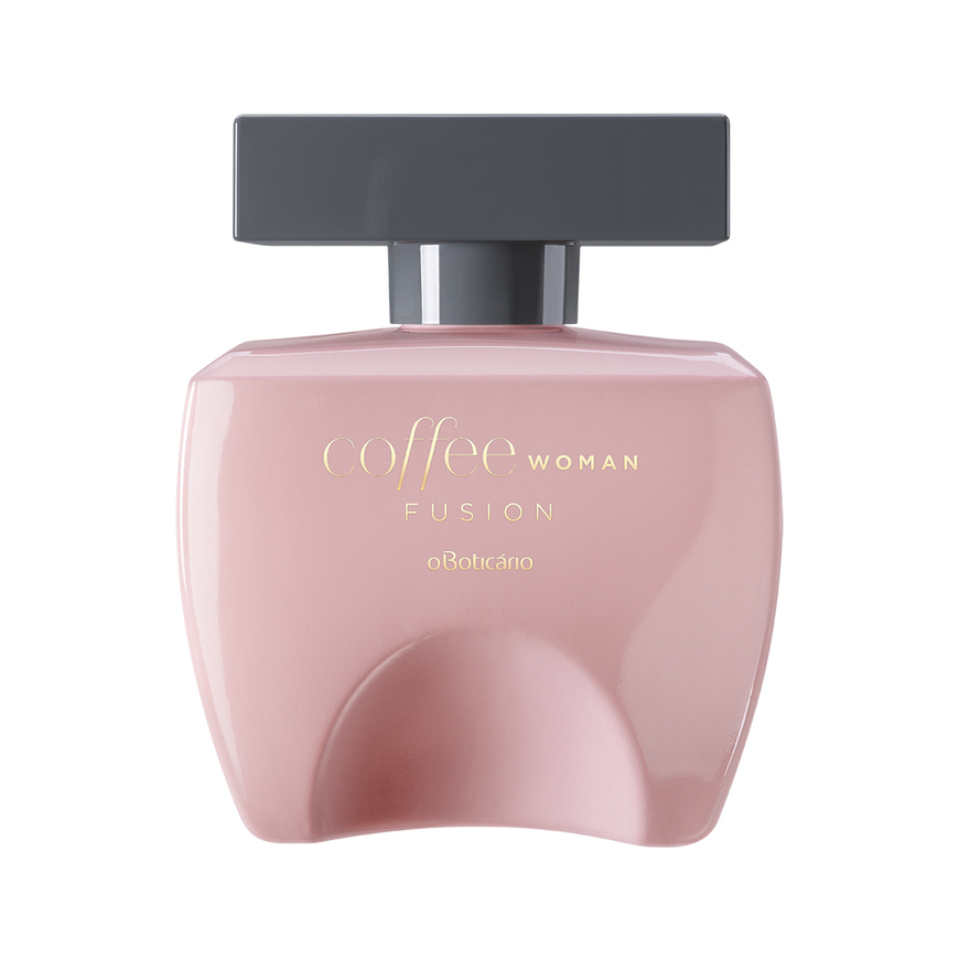 Fashion Coffee Woman Fusion Desodorante Colônia, 100 ml - O Boticário