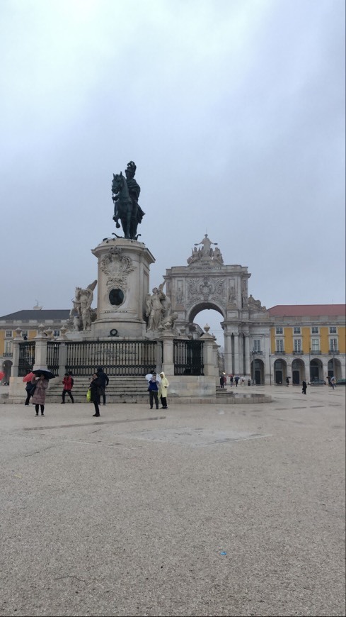 Lugar Lisboa