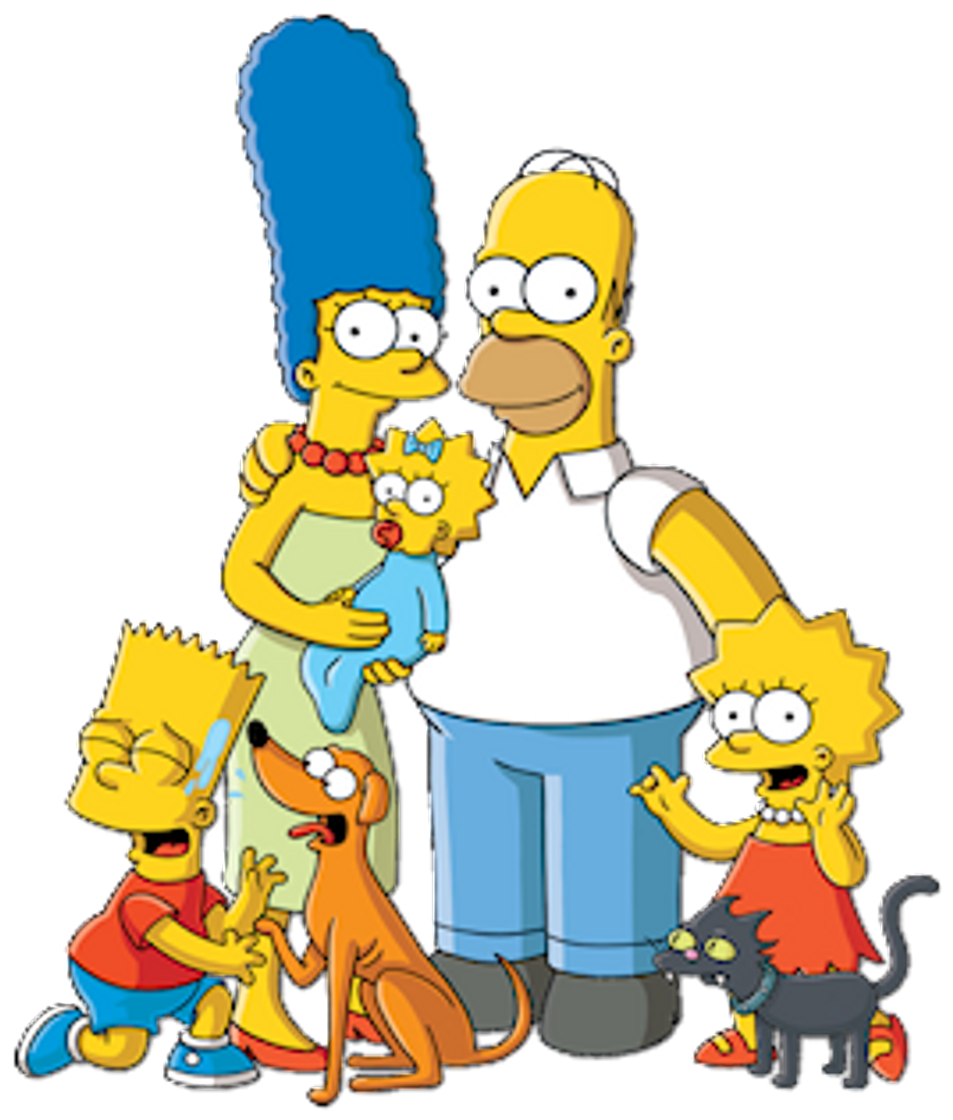 Moda Simpsons 