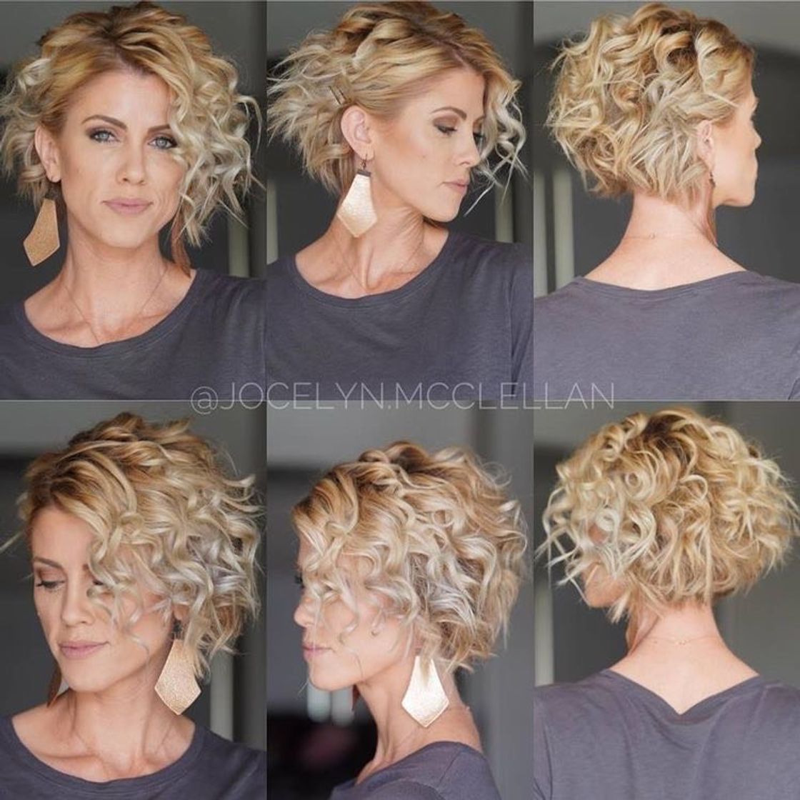 Social Olha que lindo corte pra mulheres empoderadas 