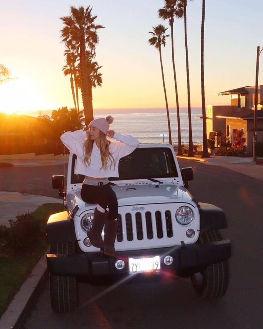 Fashion Jeep 