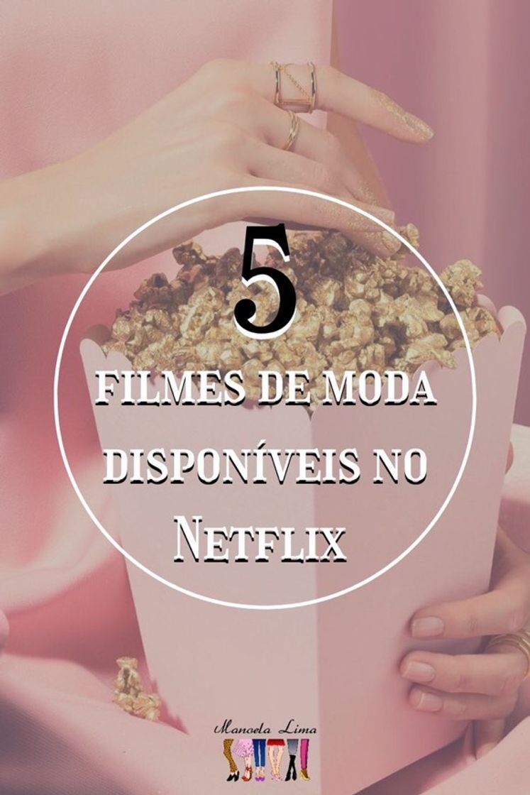 Social Filmes de moda 