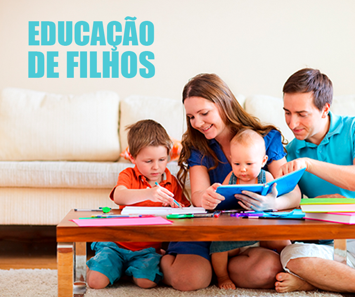 Fashion Educação de filhos 