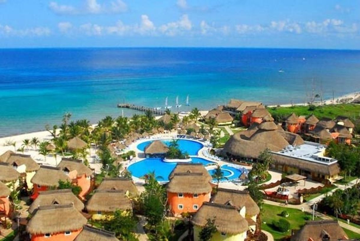 Place Iberostar Cozumel