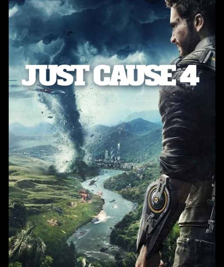 Videogames Just Cause 4 - Official Reveal Trailer | E3 2018 - YouTube