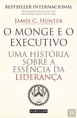 Book O Monge e o Executivo  James C