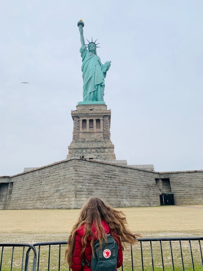 Place Estatua de la Libertad