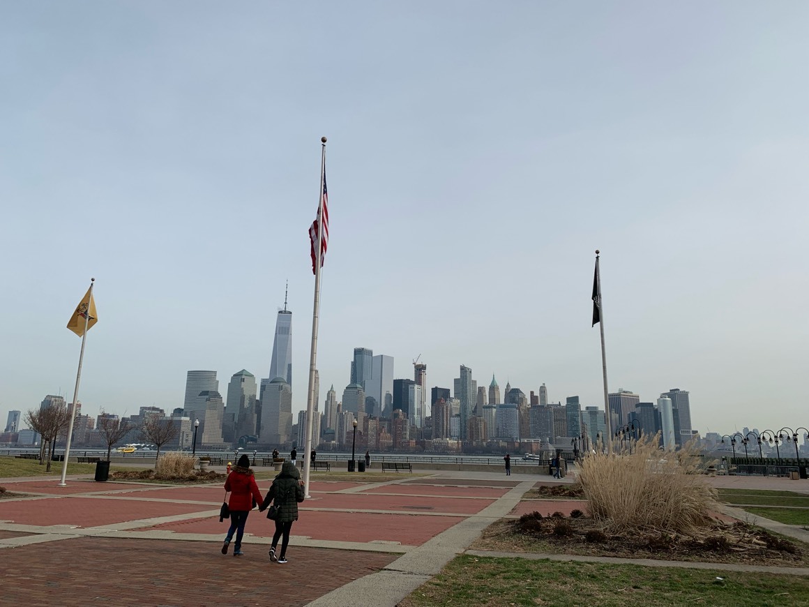 Place Liberty State Park