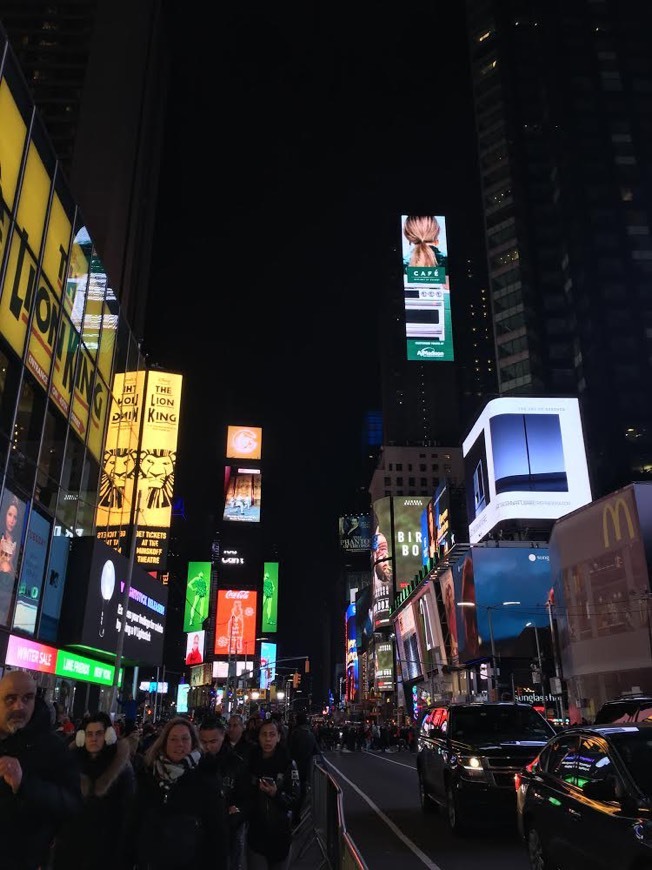 Place Times Square