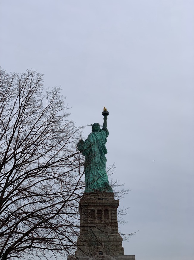 Place Estatua de la Libertad