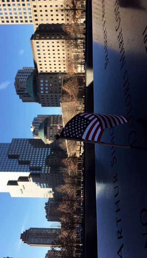 Lugar 9/11 Memorial