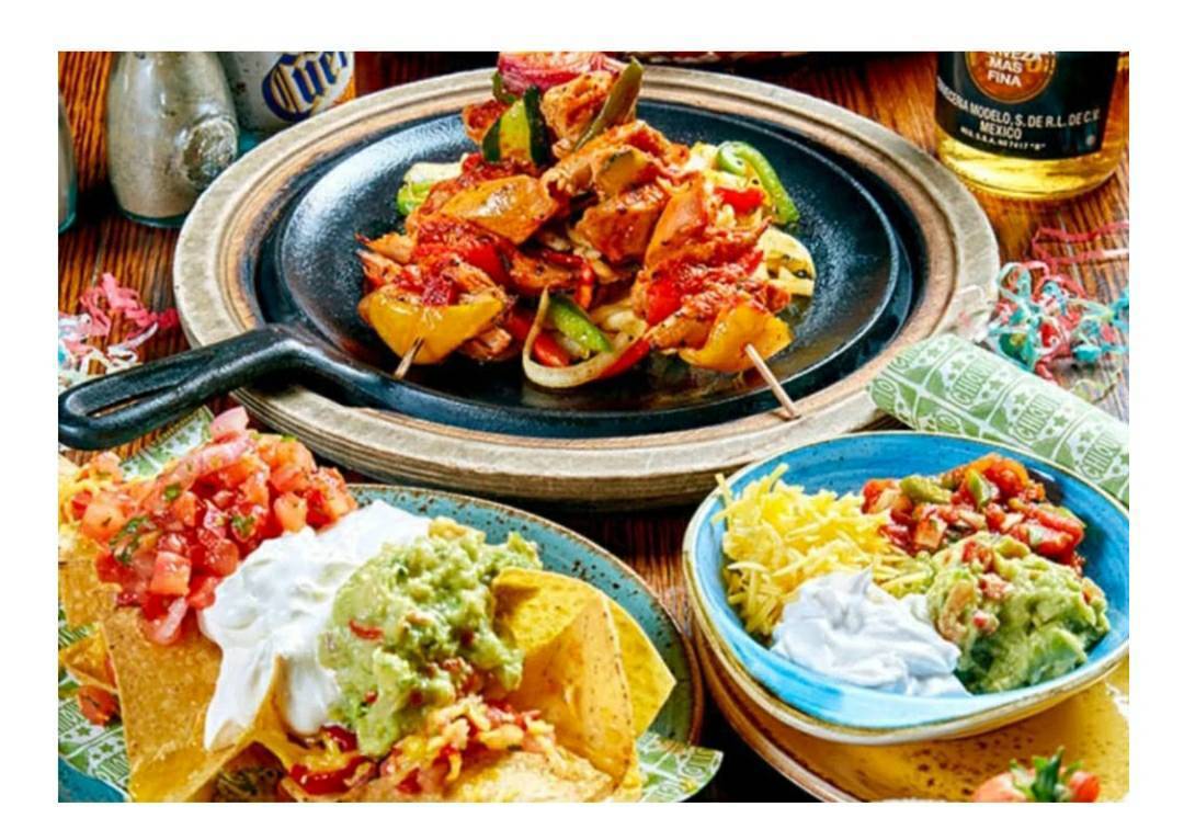 Restaurants Chiquito