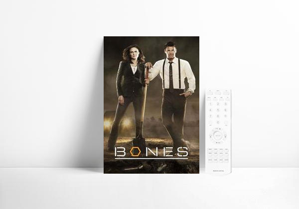 Série Bones