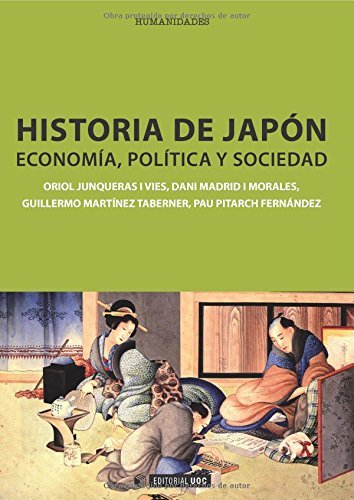 Books Historia de Japón: Economía, política y sociedad: 239