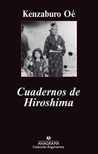 Book Cuadernos de Hiroshima