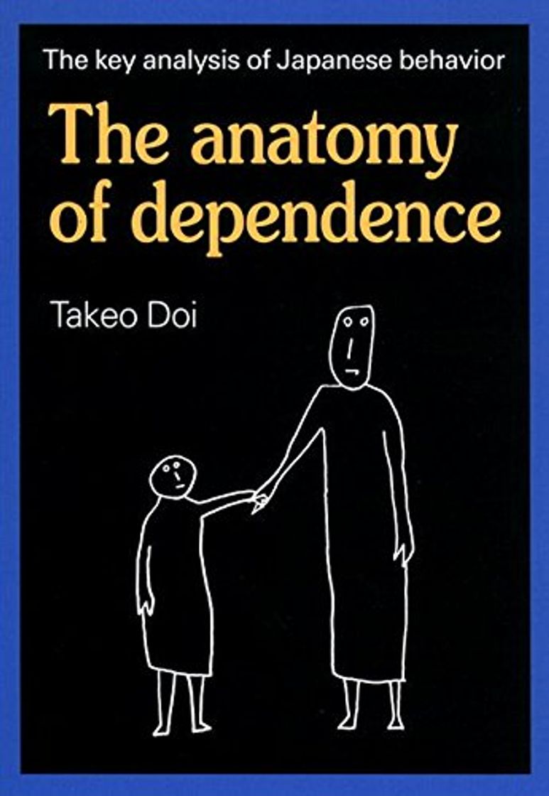 Libro Doi, T: The Anatomy Of Dependence